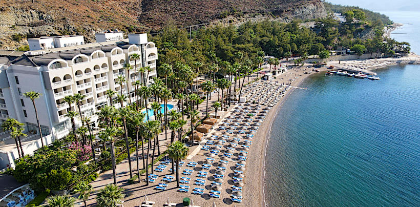 Quadas Hotel +12 Genel 1